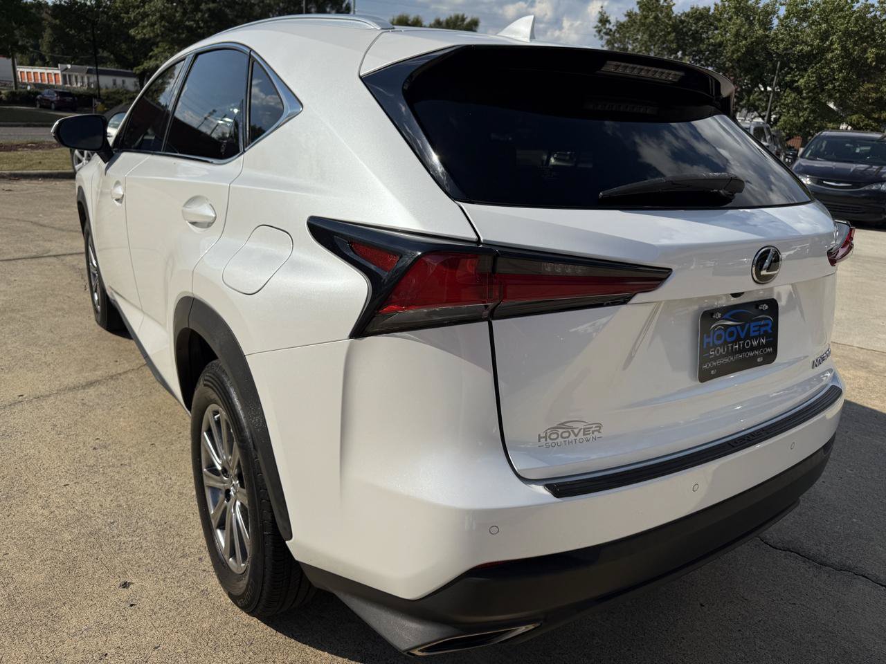 Used 2018 Lexus NX 300 FWD w/ Comfort Package image 3