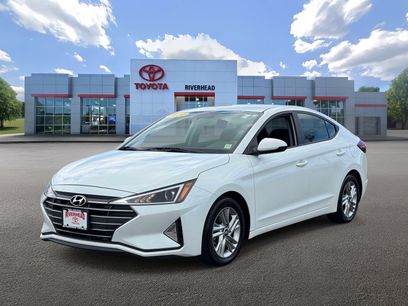 Used 2020 Hyundai Elantra SEL w/ Cargo Package (C1)