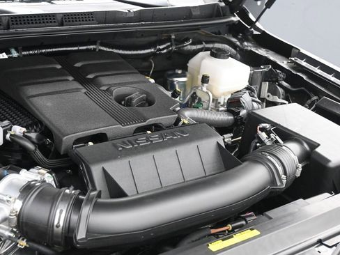 New 2026 Nissan Frontier PRO-4X w/ Tow Package image 26