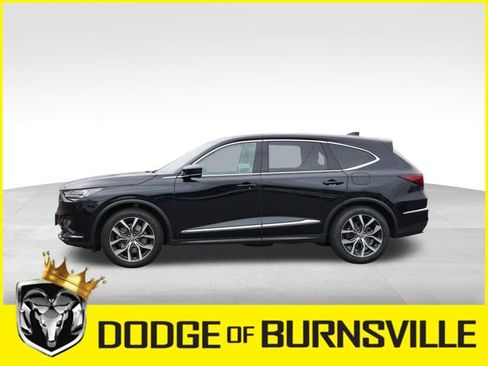 Used 2022 Acura MDX SH-AWD w/ Technology Package image 4