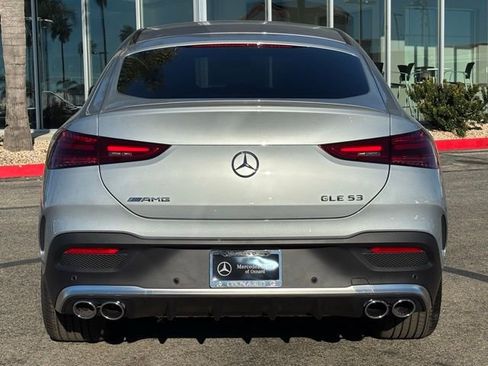 New 2026 Mercedes-Benz GLE 53 AMG 4MATIC Coupe image 5