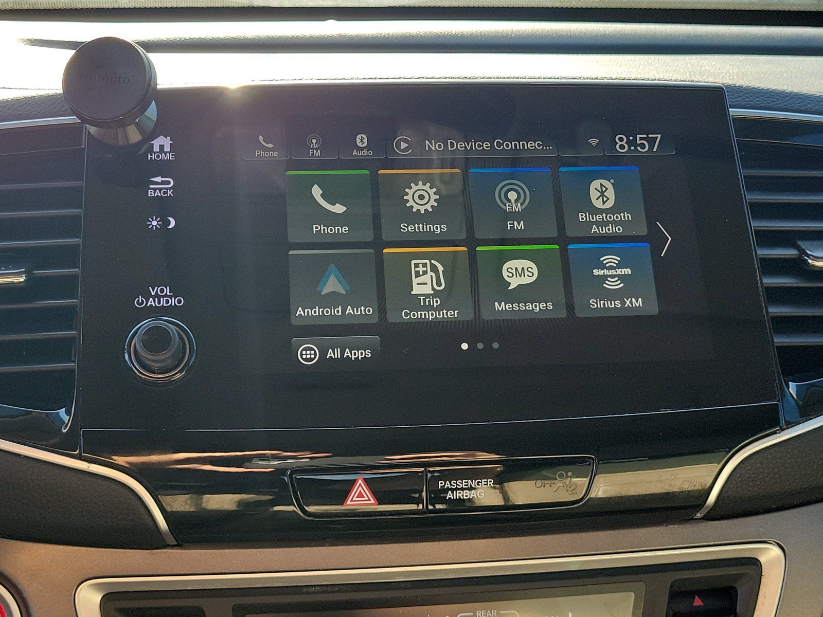 Used 2021 Honda Pilot EX-L image 22