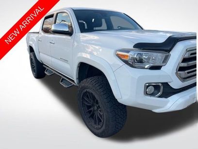 Used 2018 Toyota Tacoma Limited