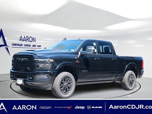 New 2026 RAM 2500 Limited AWD/4WD image 1