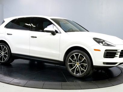 Used 2020 Porsche Cayenne S