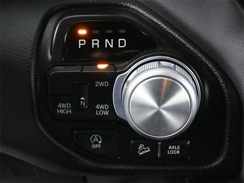 Used 2020 RAM 1500 Rebel w/ Rebel Level 1 Equipment Group image 18