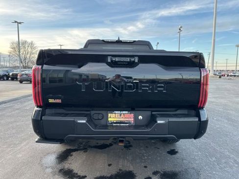 Used 2024 Toyota Tundra Limited w/ TRD Off-Road Package image 6