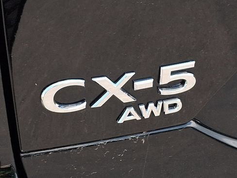 Certified 2025 MAZDA CX-5 2.5 Turbo AWD/4WD image 30