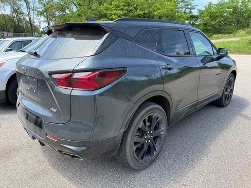 Used 2019 Chevrolet Blazer RS AWD/4WD image 2