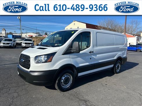 Certified 2019 Ford Transit 150 130 Low Roof image 1
