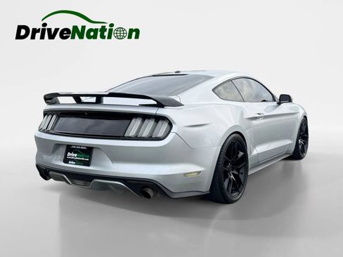 Used 2015 Ford Mustang Premium w/ Equipment Group 201A image 5