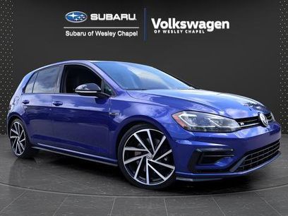 Used 2018 Volkswagen Golf R 4-Door