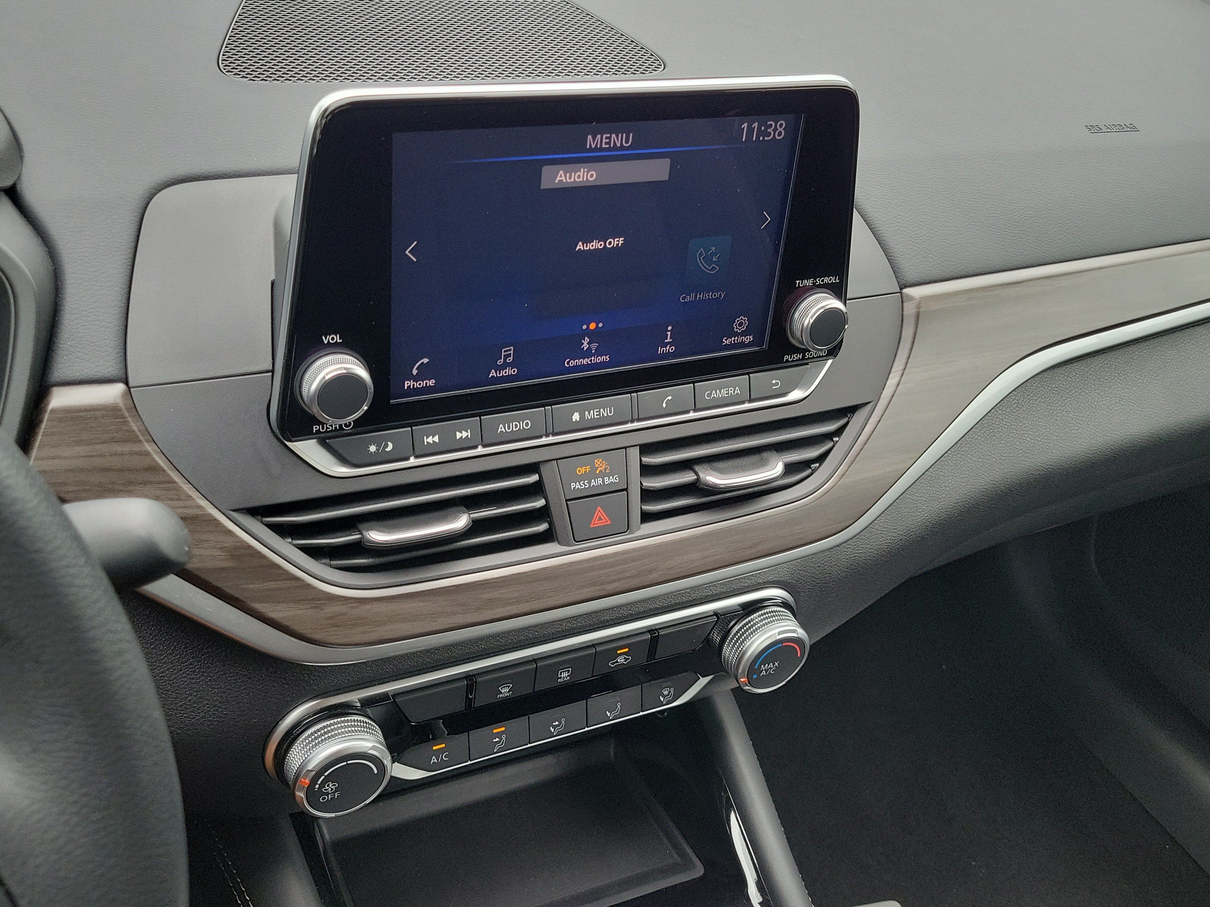 Certified 2023 Nissan Altima 2.5 SV FWD image 25