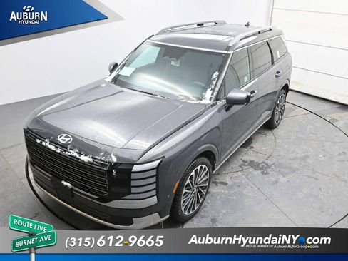 New 2026 Hyundai Palisade Calligraphy AWD/4WD image 30