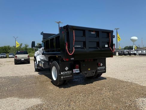 New 2026 Ford F650 2WD Regular Cab Super Duty image 6