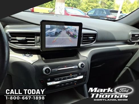 Used 2020 Ford Explorer XLT w/ Equipment Group 202A image 19