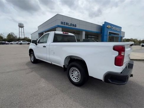 New 2024 Chevrolet Silverado 1500 W/T w/ WT Value Package image 7
