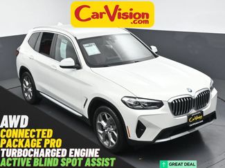 Used 2022 BMW X3 xDrive30i AWD/4WD video 1