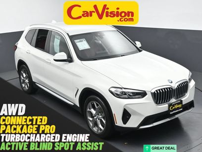 Used 2022 BMW X3 xDrive30i
