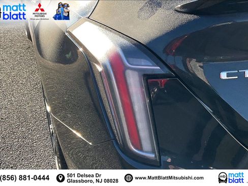 Used 2023 Cadillac CT4 V Blackwing w/ Driver Assist Package image 31