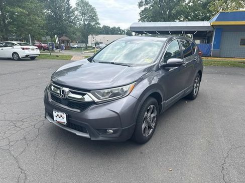 Certified 2017 Honda CR-V EX image 3