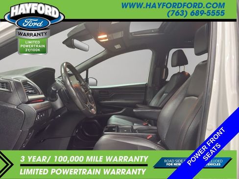 Used 2025 Honda Odyssey Sport-L image 13