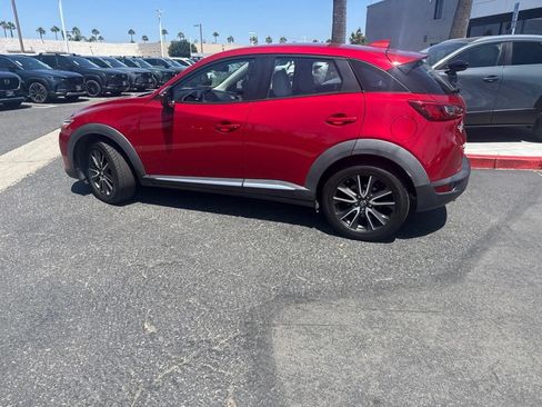 Used 2016 MAZDA CX-3 Grand Touring AWD/4WD image 13