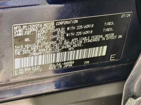 Certified 2024 Toyota RAV4 XLE Premium w/ Weather Package AWD/4WD image 25