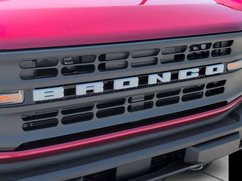 New 2026 Ford Bronco Big Bend AWD/4WD image 4