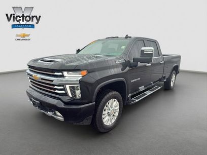 Used 2022 Chevrolet Silverado 3500 High Country w/ Safety Package II