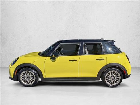 Certified 2025 MINI Cooper S FWD image 9