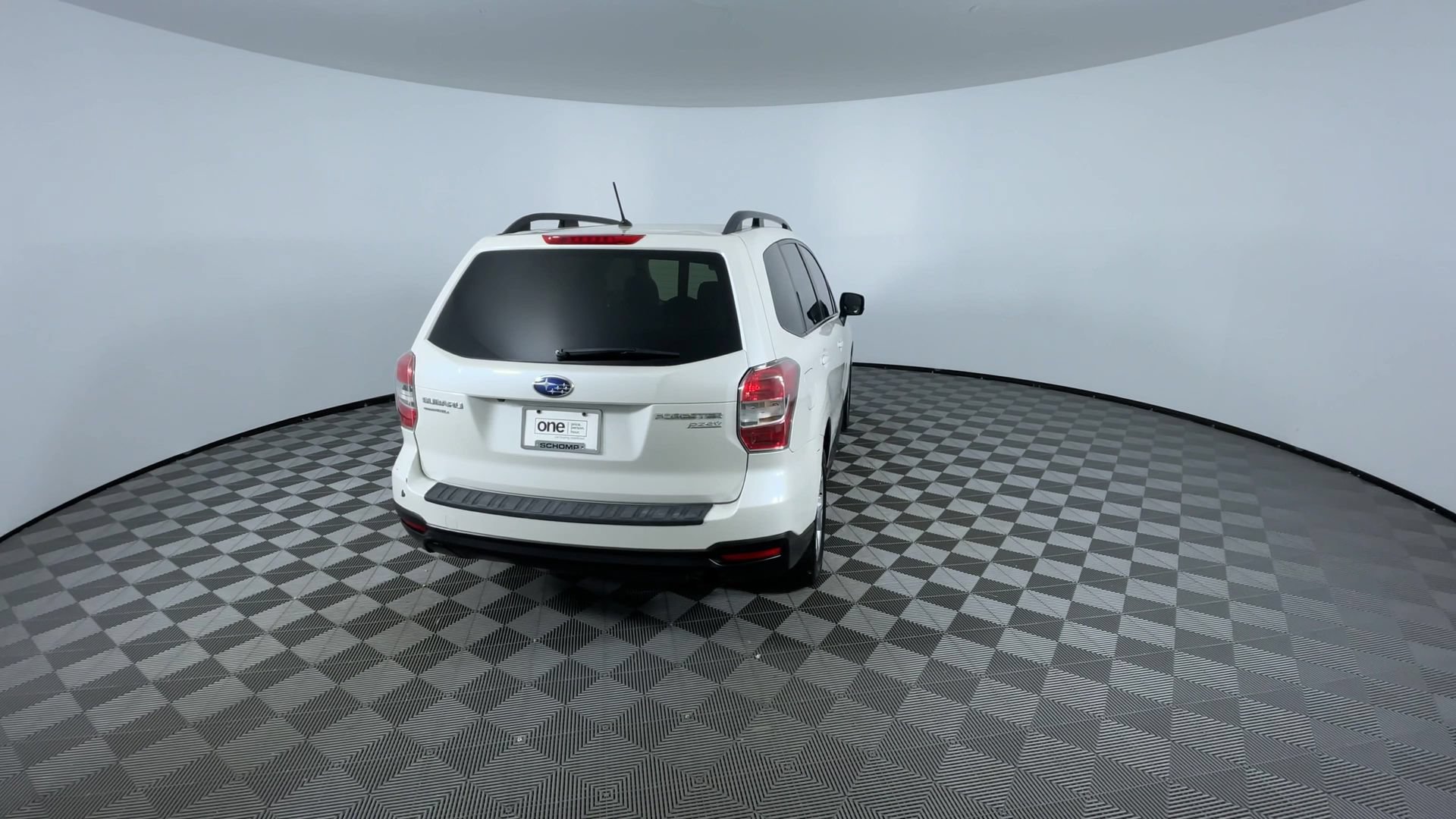 Used 2015 Subaru Forester 2.5i Premium w/ All-Weather Package AWD/4WD image 8