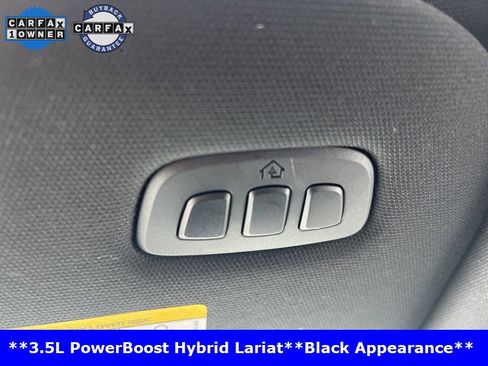 Used 2023 Ford F150 Lariat w/ Equipment Group 502A High image 14