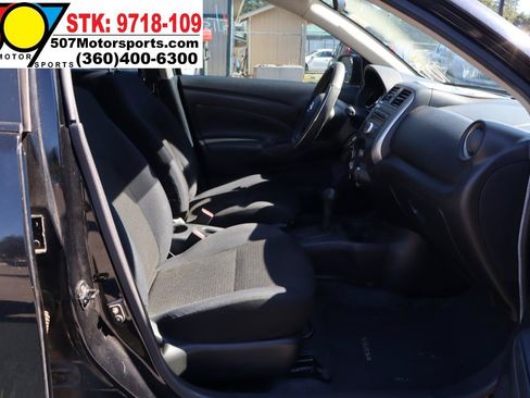 Used 2012 Nissan Versa SV w/ Convenience Pkg FWD image 20