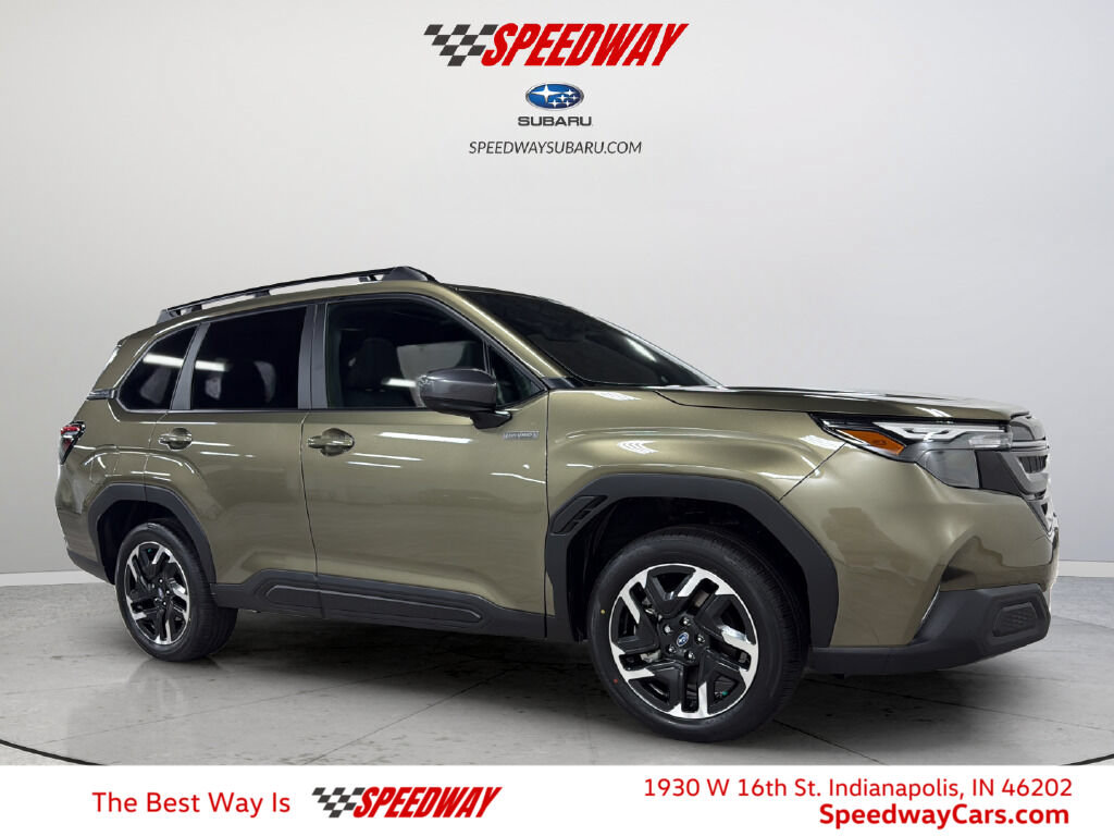 New 2026 Subaru Forester Premium w/ Premium/Sport Hybrid Package AWD/4WD image 1