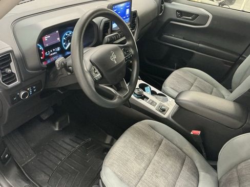 Used 2024 Ford Bronco Sport Big Bend image 14