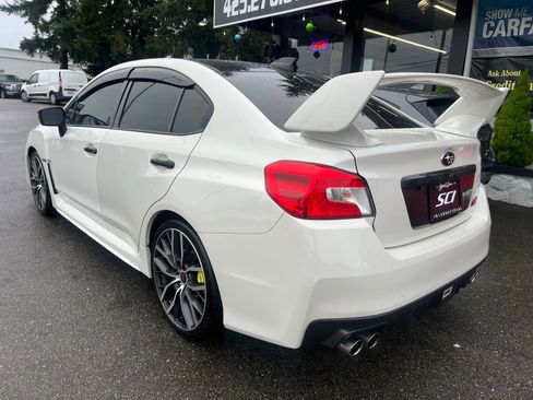 Used 2020 Subaru WRX STI w/ Popular Package #1 image 11