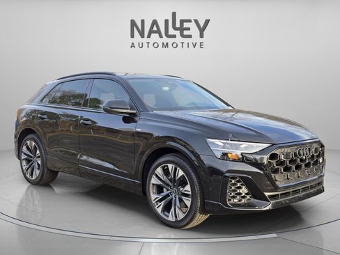 New 2026 Audi Q8 Premium Plus image 8