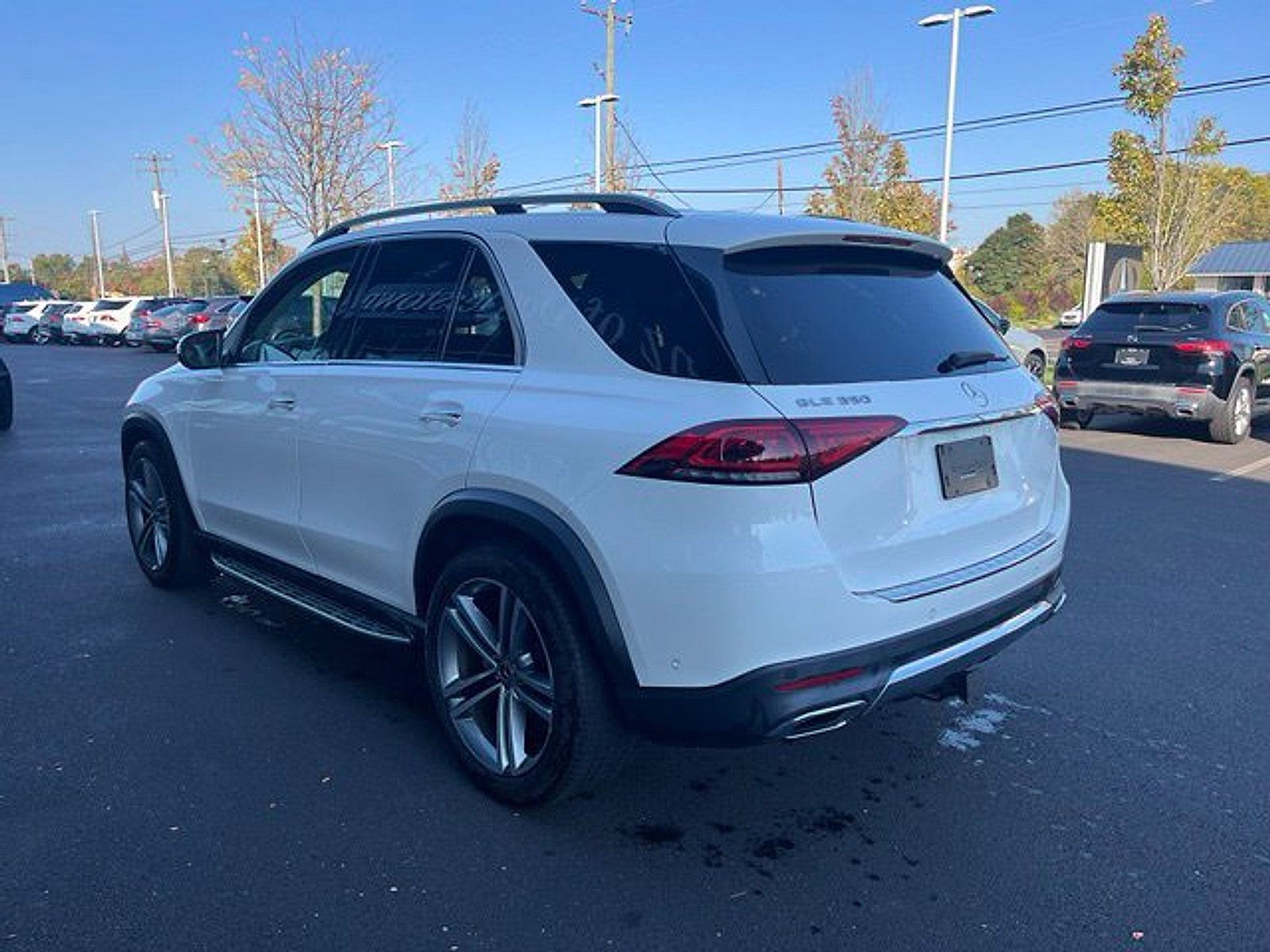 Used 2020 Mercedes-Benz GLE 350 4MATIC image 5