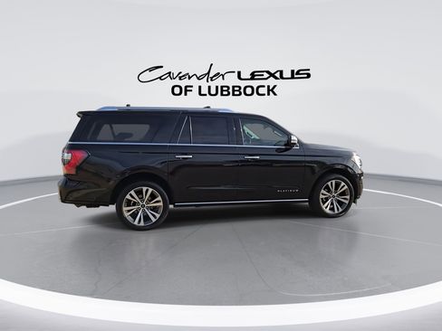 Used 2020 Ford Expedition Max Platinum AWD/4WD image 9