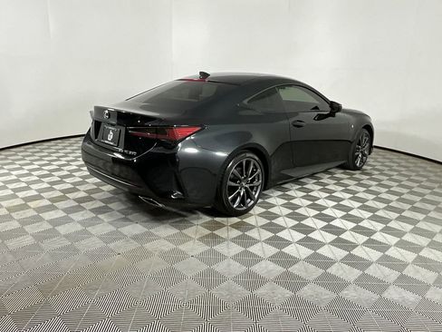Used 2022 Lexus RC 350 F Sport AWD/4WD image 4