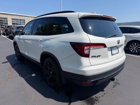 Used 2021 Honda Pilot Black Edition image 9