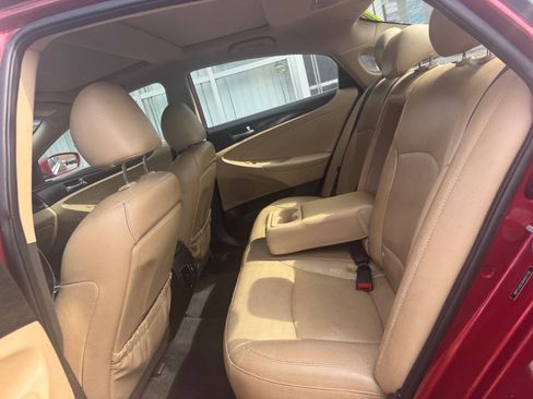 Used 2013 Hyundai Sonata Limited w/ Premium Pkg FWD image 16
