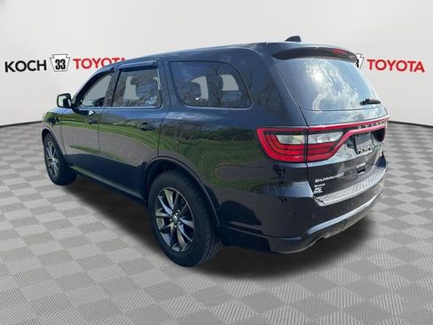 Used 2017 Dodge Durango GT w/ Nav & Power Liftgate Group AWD/4WD image 6