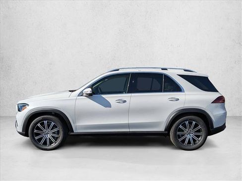 New 2026 Mercedes-Benz GLE 350 4MATIC image 5