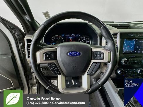 Certified 2019 Ford F150 Platinum image 14
