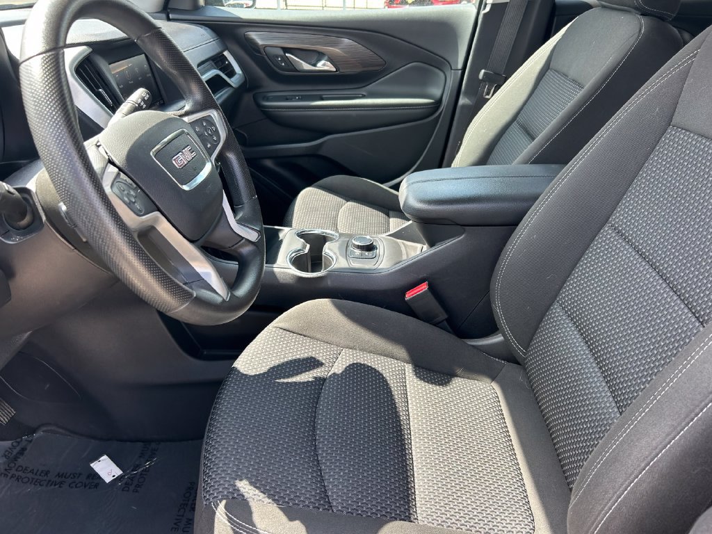 Used 2024 GMC Terrain SLE FWD image 11
