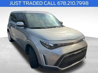Used 2023 Kia Soul LX FWD video 1