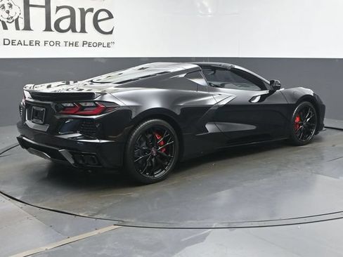 Used 2025 Chevrolet Corvette Stingray Coupe w/ Battery Protection Package RWD image 49