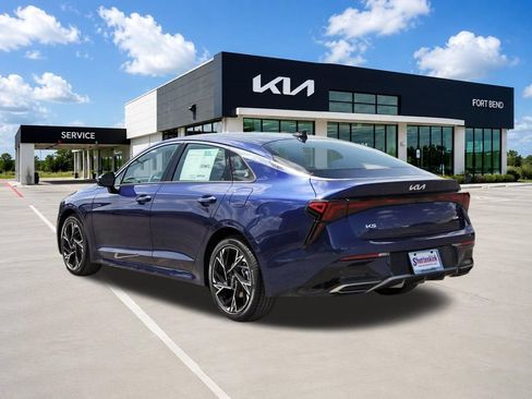 New 2026 Kia K5 GT-Line FWD image 7